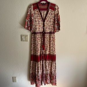 Maxi Dress
